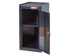 Hängeschrank  Werkstatt - Schwarz