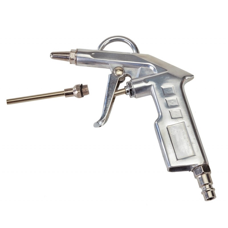 Luftreinigungswerkzeug Druckluftpistole 1/4 PT Innengewinde Asdomo Druckluftpistole Innengewinde