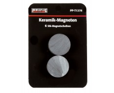 Keramik Magneten 6 Stück