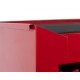 Werkstattwagen Set 16 Schubladen Rot