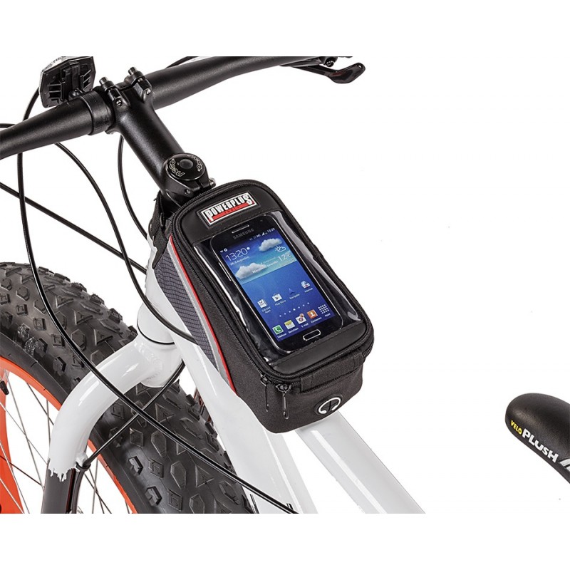 Fahrrad Rahmentasche für Handy Iphone Smartphone