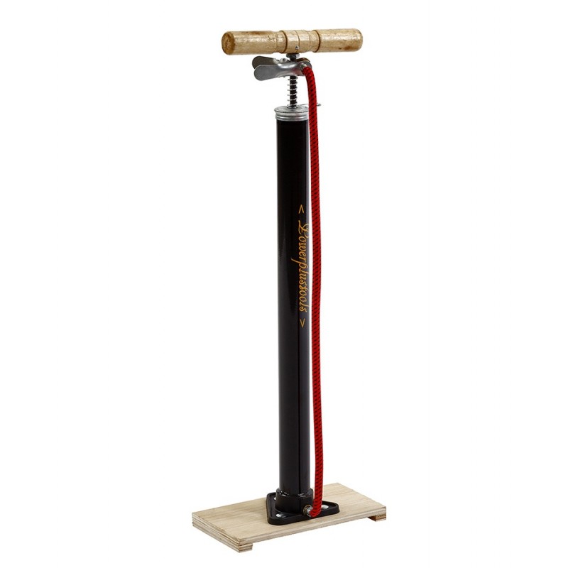 Holländische Fahrradpumpe online kaufen. Powerplustools.de