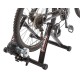 Fahrrad Rollentrainer mit 7-Gang Handschaltung und Magnetbremse