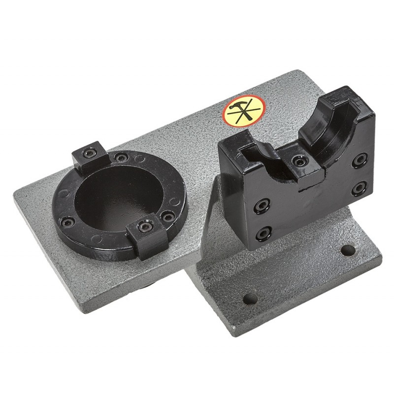 Cnc Montageblock Sk 50 Bt 50 Steilkegel Online Kaufen Powerplustools