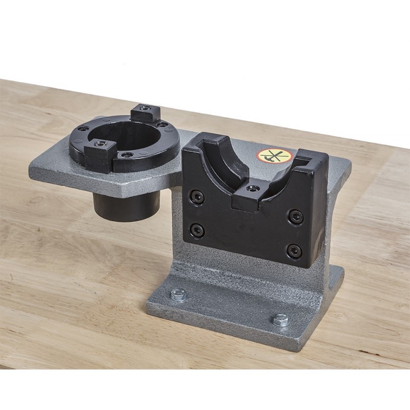 Cnc Montageblock Sk 50 Bt 50 Steilkegel Online Kaufen Powerplustools