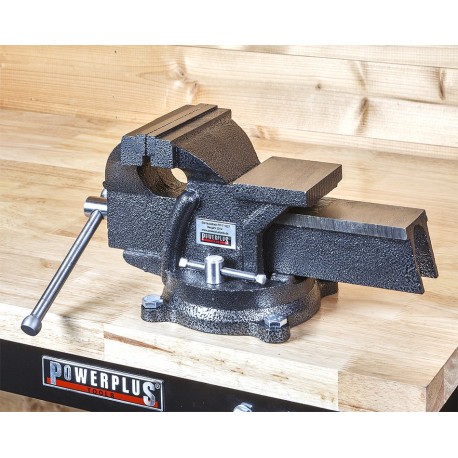 Sharplace Mini-Schraubstock Für Heimwerker | Kompakt & Stabil Für Modellbau & Bastelarbeiten