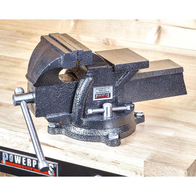 Profi Schraubstock 125 mm. drehbar online kaufen.