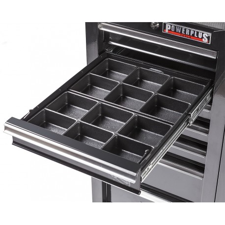 Werkzeug Sortiereinlage 305 x 190 x 38mm online kaufen. Powerplustools