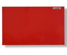 Werkzeugwand rot 100 x 61 cm 