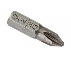 PH2 Kreuz Bit Set 25 mm - 40 Stk in Kunststoff Box