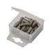 PZ3 Pozidriv Bit Set 25 mm - 40 Stk in Kunststoff Box -