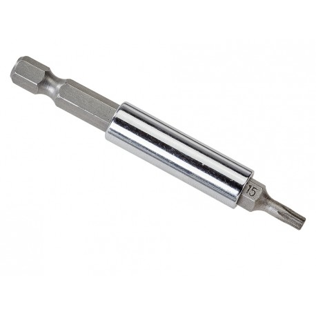 Makita Torx Bit TX15x25 – 25 Stück Im Spender, Für Torx-Schrauben
