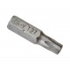 T27 Torx Bit Set 25 mm - 40 Stk in Kunststoff Box