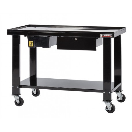 Mobiler Montagetisch 120 X 64 Cm Online Kaufen Powerplustools De