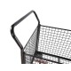 Profi Gitterbox Rollwagen 112 x 70 x 105 cm. 