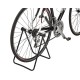 Fahrrad Ausstellungsständer einklappbar für HR-Achse -  Fahrradständer klappbar für Rennrad - Hinterbauständer Fahrrad 
