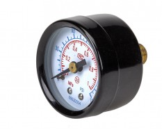 Manometer für Druckregler des Starhlkessels PP-T 0012