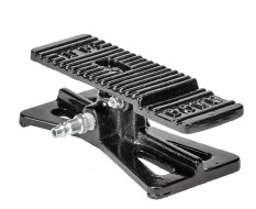 Fußpedal für Pneumatische Bühne PP-T 0331 SCHWARZ