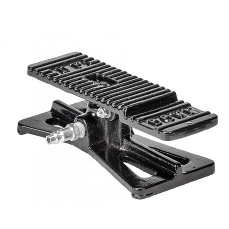 Fußpedal für Pneumatische Bühne PP-T 0331 SCHWARZ