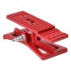 Fußpedal für Pneumatische Bühne PP-T 0331 ROT