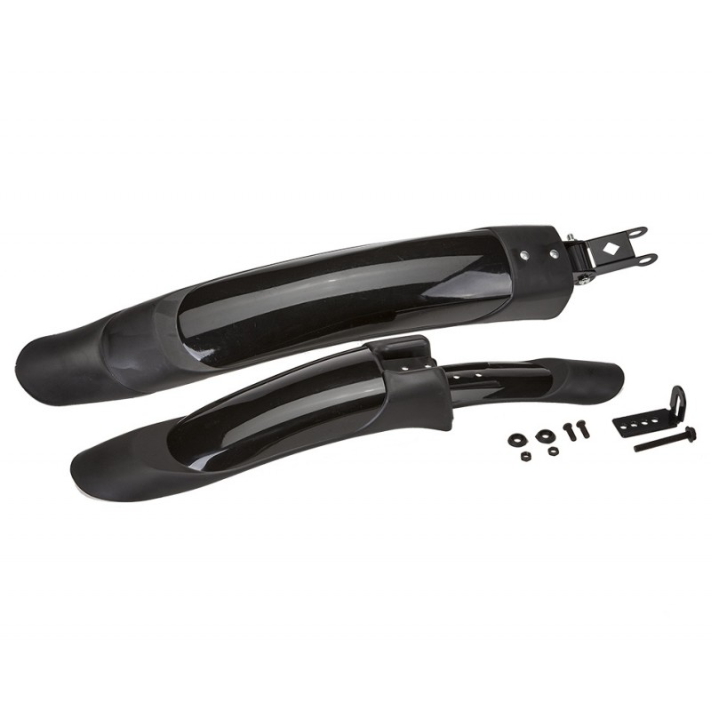 Hk CG /_ Fahrrad Rennrad MTB Radfahren Vorne Schutzblech Hinten Fender Set G