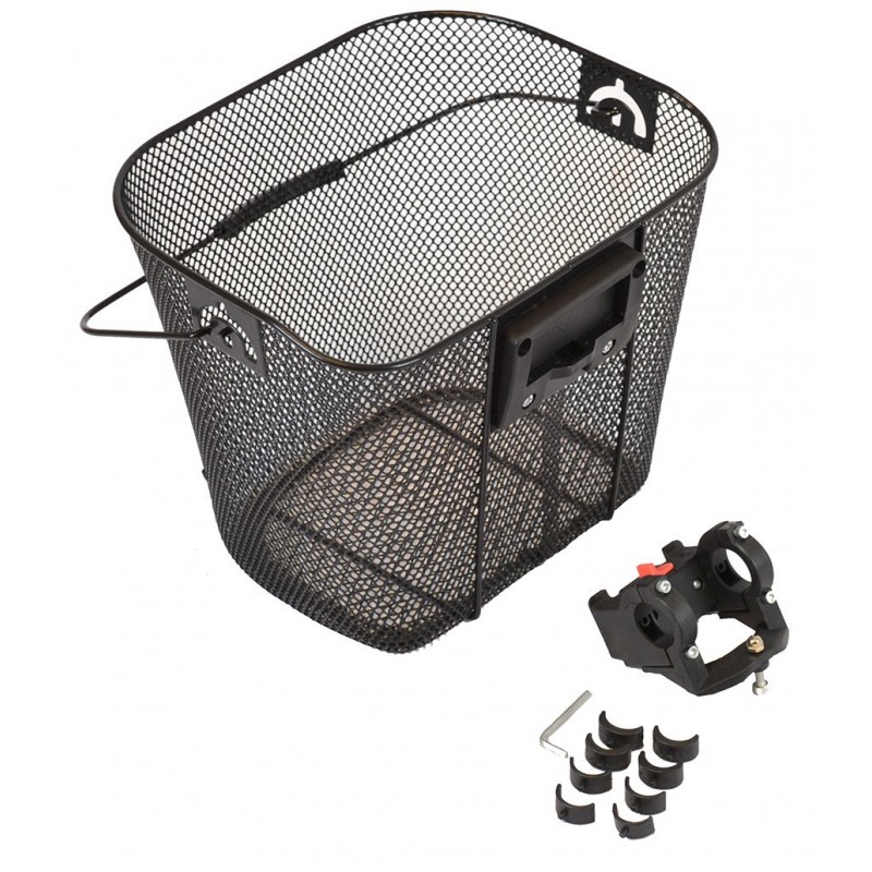 Stabiler Fahrradkorb Vorne