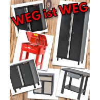 Weg ist Weg