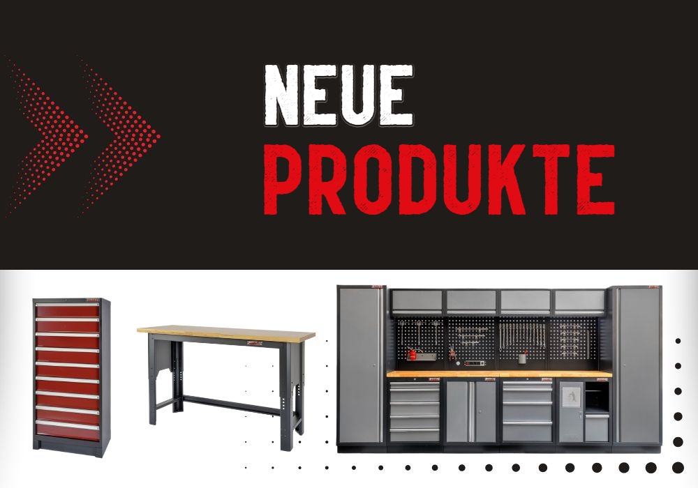 Die neuesten Produkte für eine effizientere Arbeitsumgebung